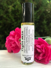 Load image into Gallery viewer, Skin Tightener Essential oil rollerbottle blend roll-on roller 10 ml
