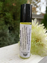Load image into Gallery viewer, Preggo Pains Essential Oil Roller for pregnancy related aches and pains 10 ml

