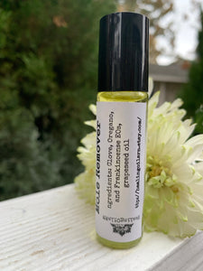 Mole Remover Essential Oil Roller Roll-on Blend 10 ml