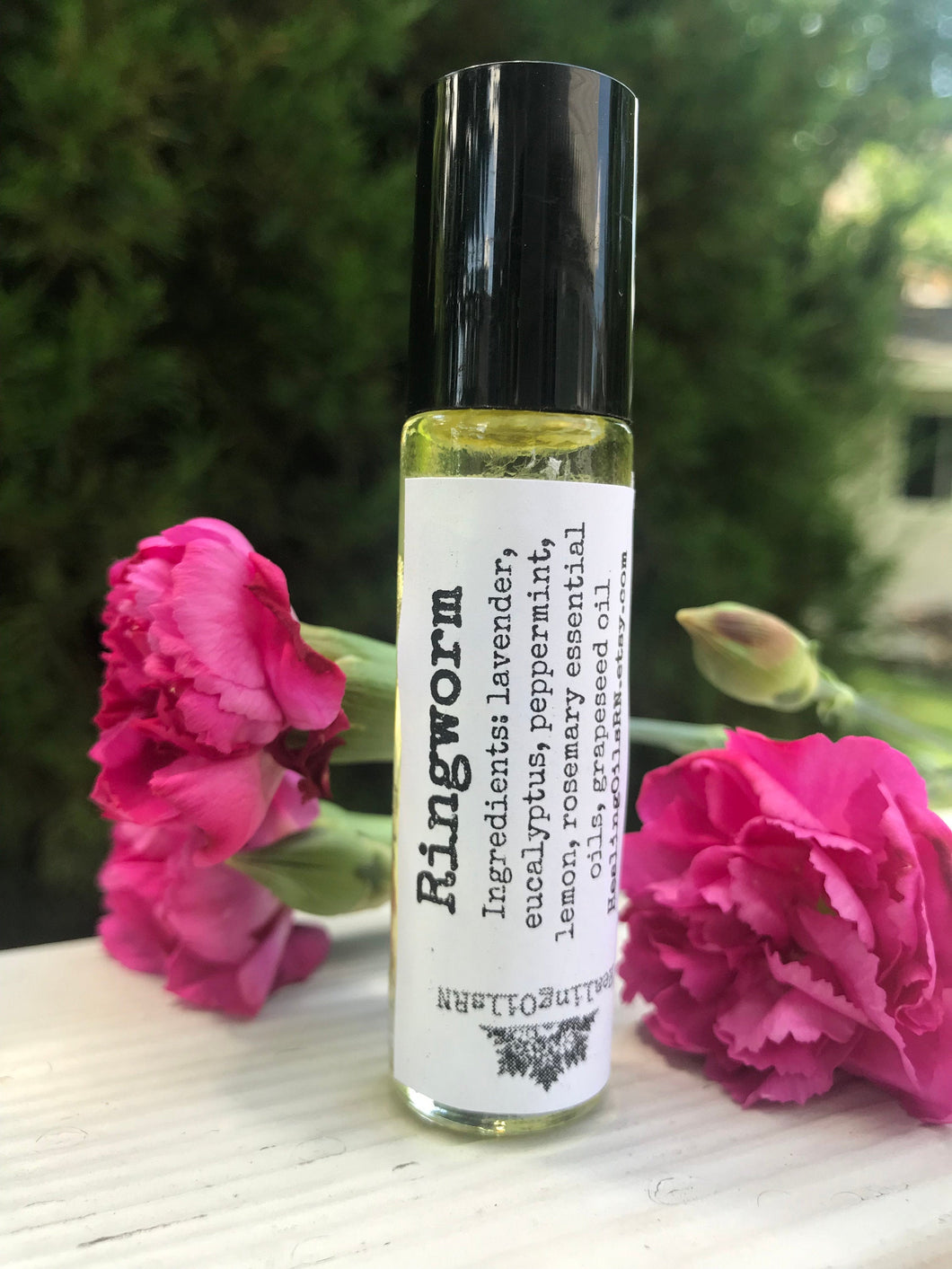 Ringworm Essential Oil Roller Blend 10 ml