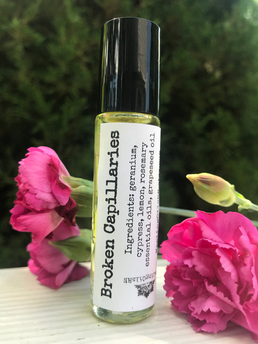 Broken Capillaries Essential Oil Roller Blend 10 ml