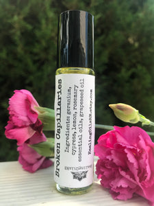 Broken Capillaries Essential Oil Roller Blend 10 ml