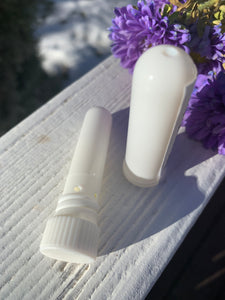 Anti-anxiety essential oil inhaler all-natural