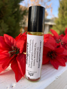 Hangover Essential oil Gag Gift Funny Wedding present 10 ml