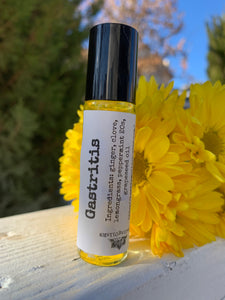Gastritis essential oil roller roll-on 10 ml