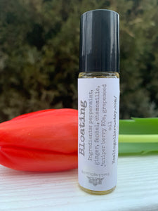 Bloating Relief Essential Oil Roller Roll-on Blend 10 ml