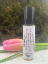 Load image into Gallery viewer, Menstrual Cramps  Essential oil Roller Roll-on blend 10ml
