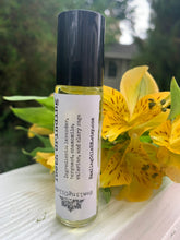Load image into Gallery viewer, Teeth Grinding Essential oil Blend 10 ml roller roll-on
