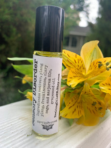 Sensory Processing Disorder Essential Oil Roller Roll-on 10 ml