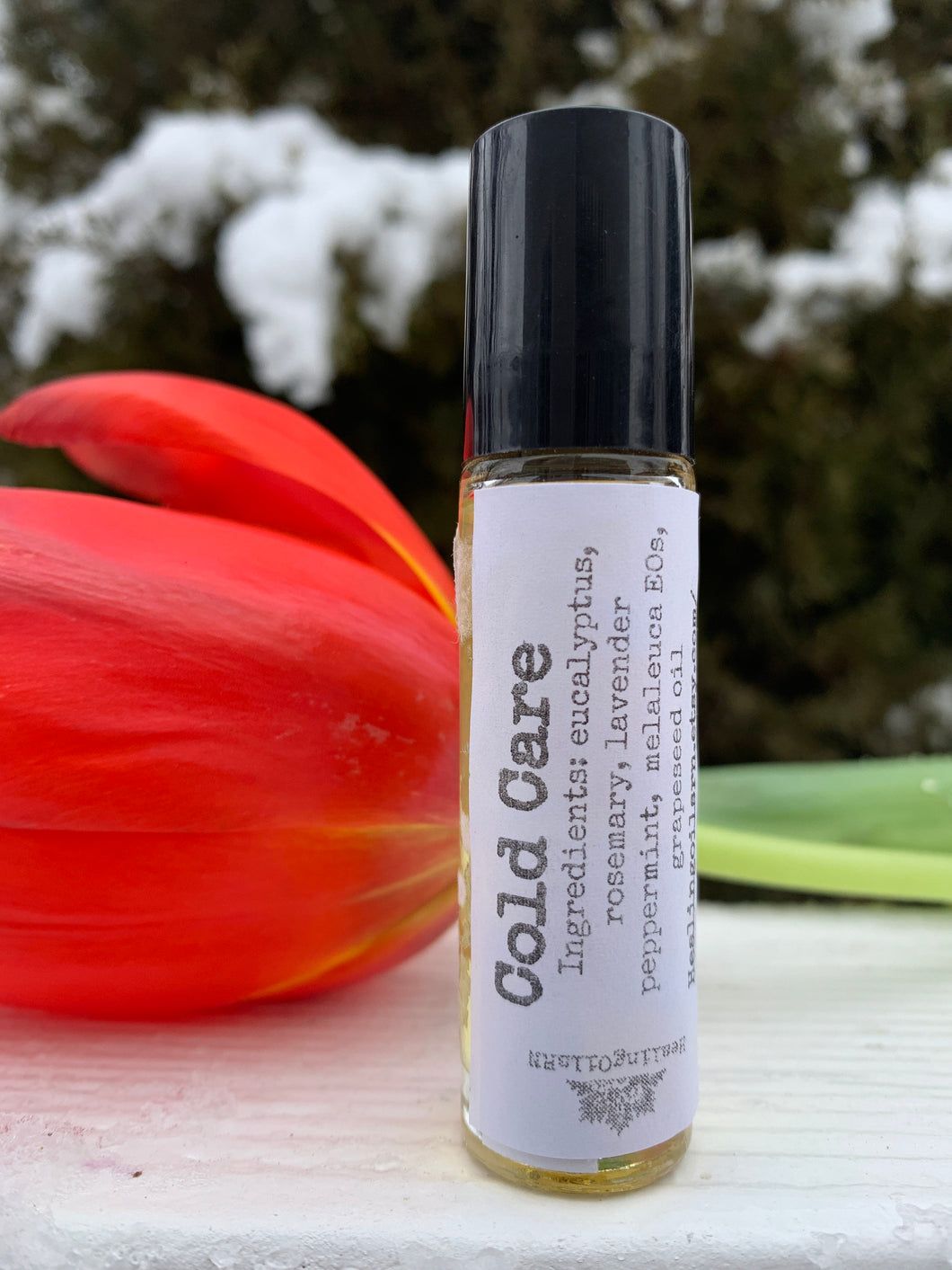 Cold Care essential oil roller roll-on 10 ml