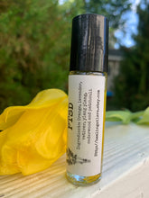 Load image into Gallery viewer, PTSD Post Traumatic Stress Disorder Essential Oil Roller Roll-on Blend 10 ml
